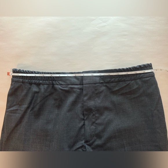 COS Womens Wool Blend Pants - Picture 10 of 11